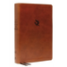 Kjv, Spirit-Filled Life Bible, Third Edition, Leathersoft, Brown, Red Letter Edition, Comfort Print: Kingdom Equipping Through the Power of the Word