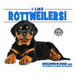 I Like Rottweilers!