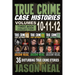 True Crime Case Histories - (Books 10, 11, & 12): 36 Disturbing Stories True Crime Stories