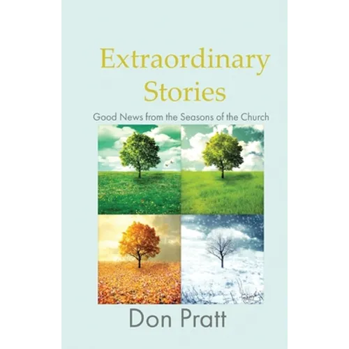 Extraordinary Stories