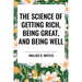 Science of Getting Rich, Being Great, and Being Well