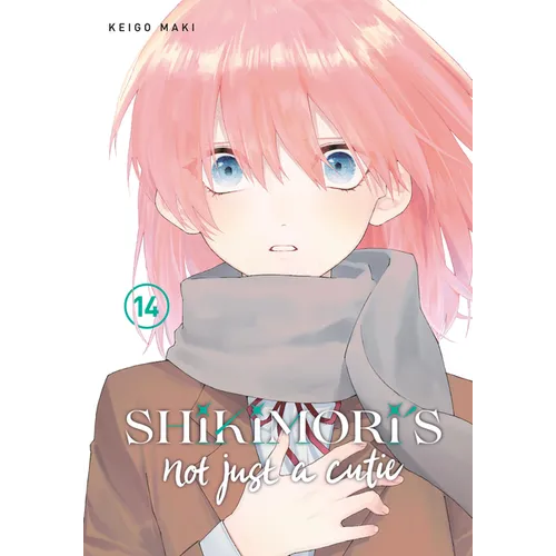 Shikimori's Not Just a Cutie 14