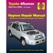 Toyota 4Runner 2003-09