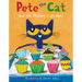 Pete the Cat and the Missing Cupcakes