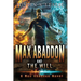 Max Abaddon and the Will: A Max Abaddon Novel