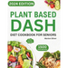 Plant Based DASH Diet Cookbook for Seniors: Ultimate Plant-Based Guide with Healthy Low Sodium Recipes for Managing Blood Pressure, Speed Weight Loss,
