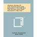 Orderly Books of the Fourth New York Regiment, 1778-1780 and the Second New York Regiment, 1780-1783