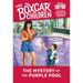 The Mystery of the Purple Pool