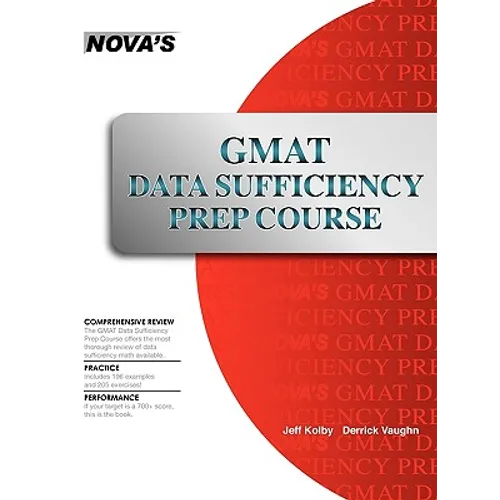 GMAT Data Sufficiency Prep Course: A Thorough Review