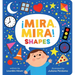 ¡Mira, Mira! Shapes