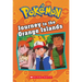 Journey to the Orange Islands (Pokémon: Chapter Book): Volume 9
