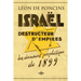 Israël destructeur d'Empires