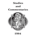 1984 Studies and Commentaries