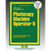 Photocopy Machine Operator II