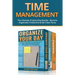 Time Management: The Ultimate Productivity Bundle - Become Organized, Productive & Get Clear Focus