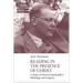 Reading in the Presence of Christ: A Study of Dietrich Bonhoeffer's Bibliology and Exegesis