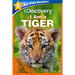 Discovery All-Star Readers: I Am a Tiger Level 1