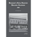 Brainard's Hotel Register, Boulder, Colorado, 1880: An Annotated Index