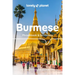 Lonely Planet Burmese Phrasebook & Dictionary
