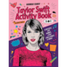 Taylor Swift Activity Book 5-in-1: A Swiftie Extravaganza with Quizzes, Games, Art, Lyric Challenges & More for Ultimate Fans! - Gift Idea for Kids, A