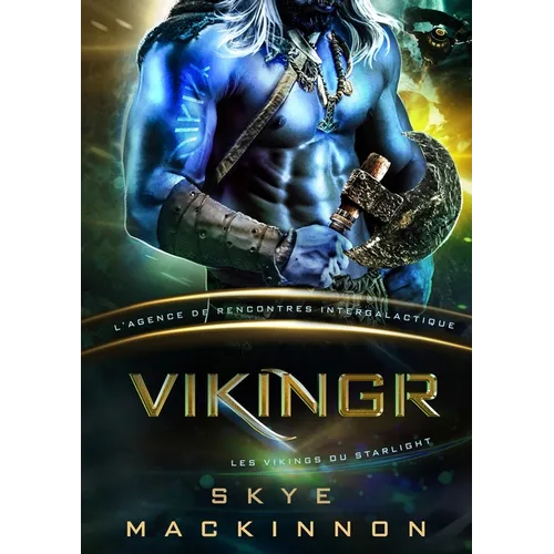 Vikingr: Les Vikings du Starlight