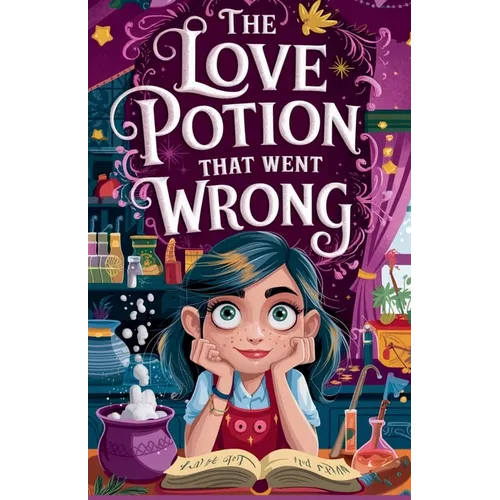 The Love Potion That Went Wrong