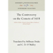 The Controversy on the Comets of 1618: Galileo Galilei, Horatio Grassi, Mario Guiducci, Johann Kepler
