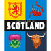 The Little Book of Scotland: Wit, Whisky and Wisdom