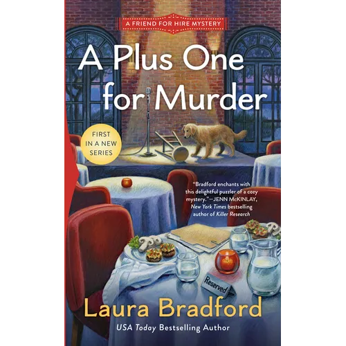 A Plus One for Murder