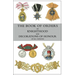 The Book of Orders of Knighthood and Decorations of Honour of All Nations: comprising a historical account of each order, military, naval, and civil,