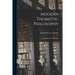 Modern Thomistic Philosophy: an Explanation for Students; v.1
