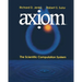 Axịom(tm): The Scientific Computation System