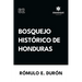Bosquejo Histórico de Honduras