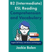 B2 (Intermediate) ESL Reading Comprehension and Vocabulary: English Self-Study with Stories and Dialogues