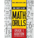 One-Sheet-A-Day Math Drills: Grade 1 Addition - 200 Worksheets (Book 1 of 24)