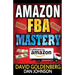 Amazon FBA: Mastery: 4 Steps to Selling $6000 per Month on Amazon FBA: Amazon FBA Selling Tips and Secrets