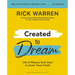 Created to Dream Bible Study Guide Plus Streaming Video: The 6 Phases God Uses to Grow Your Faith