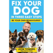 Fix Your Dog in Three Easy Steps: Be Your Own Behaviourist