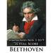 Ludwig Van Beethoven - Symphonies Nos. 1 to 9 in Full Score