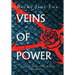 Veins of Power: Your Next Obsessive Slow-Burn Fantasy Romance: Dragons, Forbidden Magic, and Unbearable Tension! (Threads of the Fifth Realm Book 1)