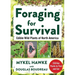 Foraging for Survival: Edible Wild Plants of North America