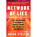 Network of Lies: The Epic Saga of Fox News, Donald Trump, and the Battle for America