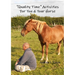 "Quality Time" Activities For You & Your Horse