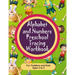 Alphabet and Numbers Preschool Tracing Workbook for Toddlers and Kids Ages 3-5: Teach your toddler how to write albhabet letters and numbers 0 through