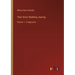 Their Silver Wedding Journey: Volume 1 - in large print
