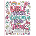 Bible verse coloring book for teens