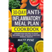 30-Day Anti-Inflammatory Meal Plan Cookbook: Scrumptious Recipes To Fight Inflammatory Diseases & Restore Overall Health