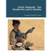 Giulio Regondi: Ten Etudes For Low G Ukulele