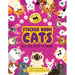 Sticker Book: Cats