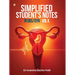 Simplified Student's Notes In Obs/Gyn: Vol II